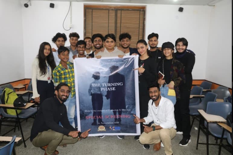 International Institute of Mass Media New Delhi Functions and events photo 14